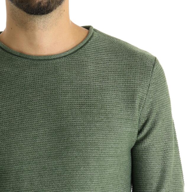 MAGLIA JARAH SOLID - Mad Fashion | img vers.650x/